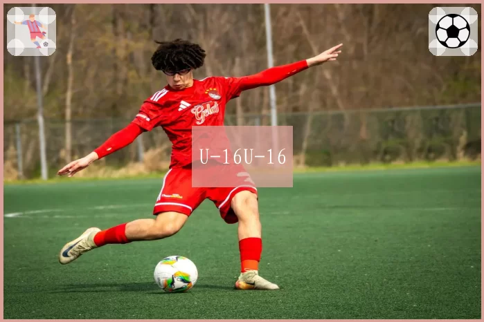 U-16U-16