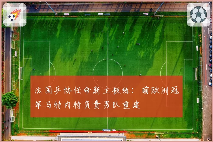 法国乒协任命新主教练：前欧洲冠军马特内特负责男队重建